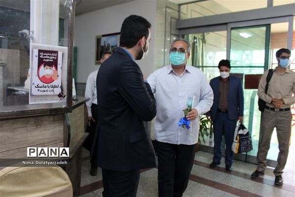 نشست قطبی طراحی و بازمهندسی تشکلات دانش‌آموزی به میزبانی استان زنجان