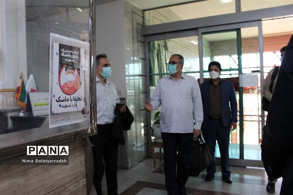 نشست قطبی طراحی و بازمهندسی تشکلات دانش‌آموزی به میزبانی استان زنجان