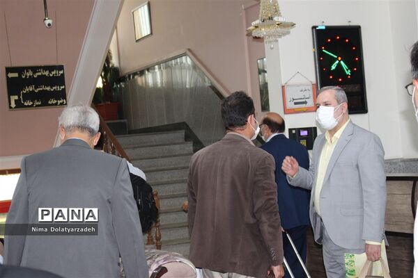نشست قطبی طراحی و بازمهندسی تشکلات دانش‌آموزی به میزبانی استان زنجان