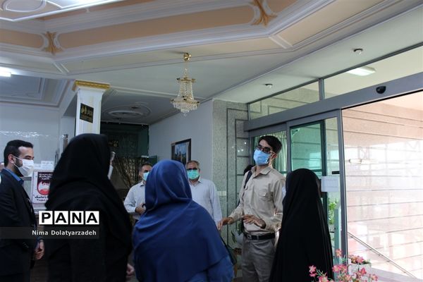 نشست قطبی طراحی و بازمهندسی تشکلات دانش‌آموزی به میزبانی استان زنجان