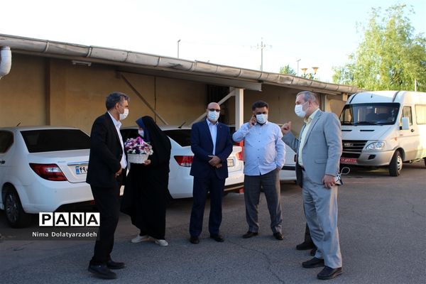 نشست قطبی طراحی و بازمهندسی تشکلات دانش‌آموزی به میزبانی استان زنجان