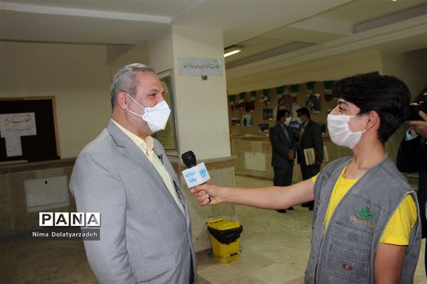 نشست قطبی طراحی و بازمهندسی تشکلات دانش‌آموزی به میزبانی استان زنجان