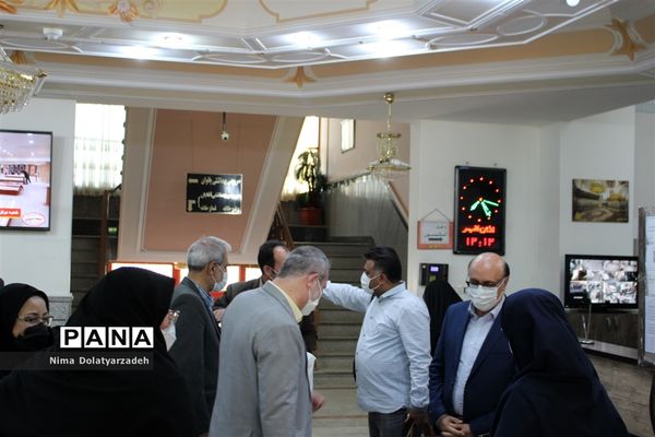 نشست قطبی طراحی و بازمهندسی تشکلات دانش‌آموزی به میزبانی استان زنجان