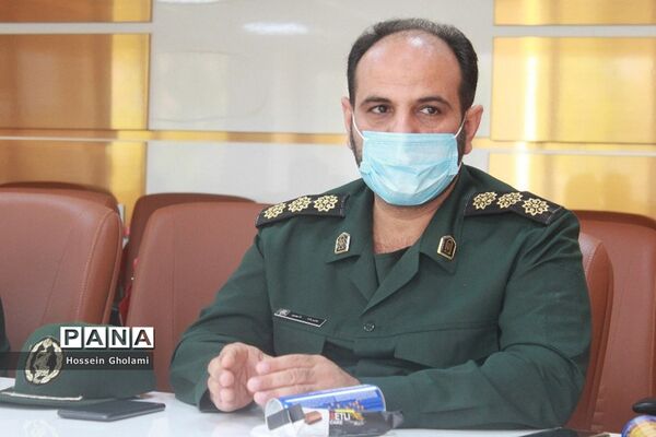 نشست ستاد کنگره شهدای دانشجو معلم استان بوشهر