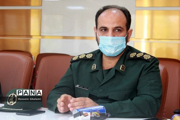 نشست ستاد کنگره شهدای دانشجو معلم استان بوشهر