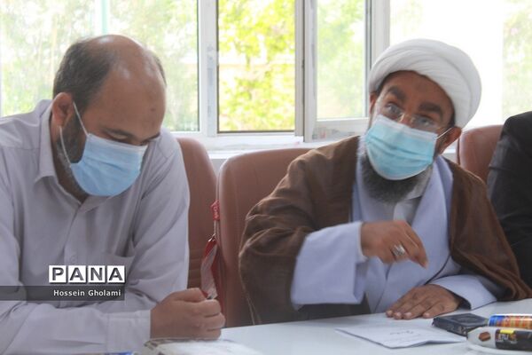 نشست ستاد کنگره شهدای دانشجو معلم استان بوشهر