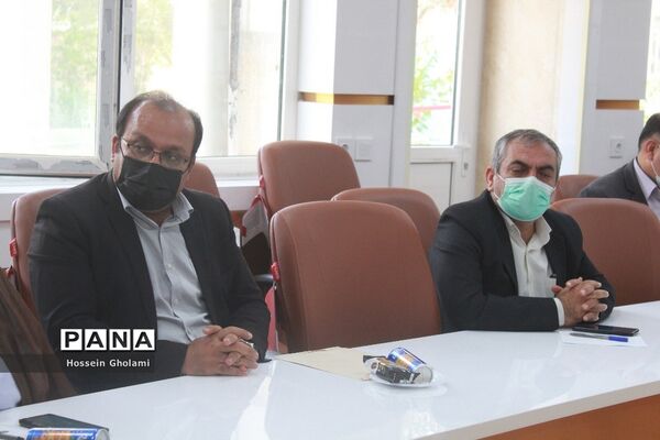 نشست ستاد کنگره شهدای دانشجو معلم استان بوشهر