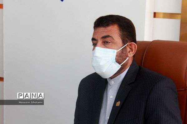 نشست ستاد کنگره شهدای دانشجو معلم استان بوشهر