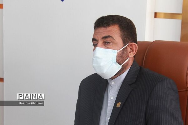 نشست ستاد کنگره شهدای دانشجو معلم استان بوشهر