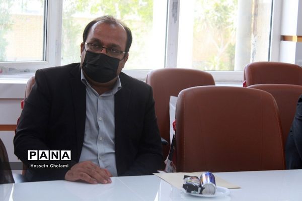 نشست ستاد کنگره شهدای دانشجو معلم استان بوشهر