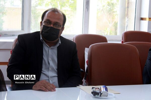 نشست ستاد کنگره شهدای دانشجو معلم استان بوشهر