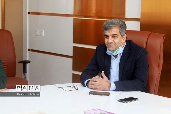 نشست ستاد کنگره شهدای دانشجو معلم استان بوشهر