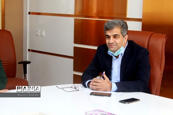 نشست ستاد کنگره شهدای دانشجو معلم استان بوشهر