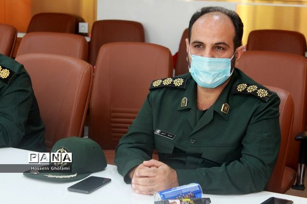 نشست ستاد کنگره شهدای دانشجو معلم استان بوشهر