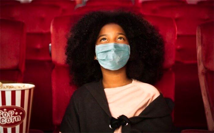 در آمریکا  پس از واکسیناسیون کامل ماسک اختیاری شد