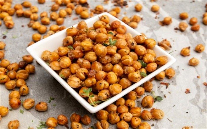 نقش مفید نخود در لاغری