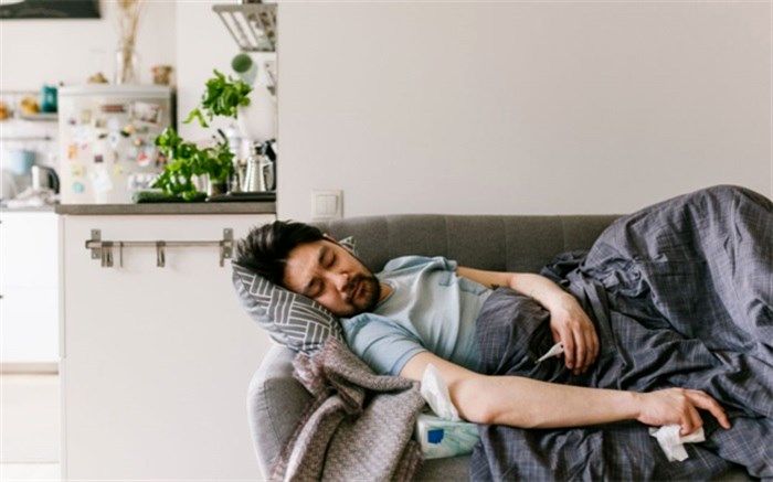 چرا بعضی از افرادی که کرونا می‌گیرند دیرتر خوب می‌شوند