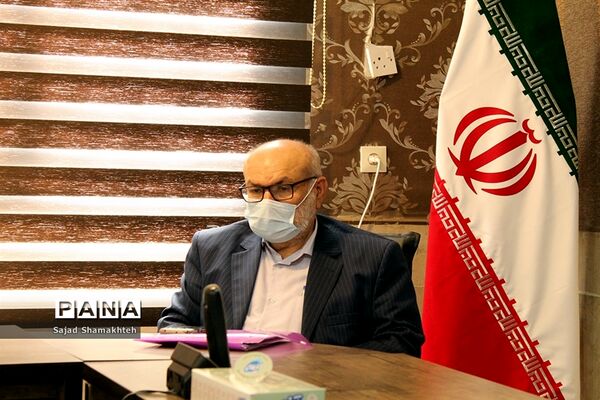 آیین افتتاح مرکز دریافت گزارش‌های مردمی تخلفات انتخاباتی در استان خوزستان
