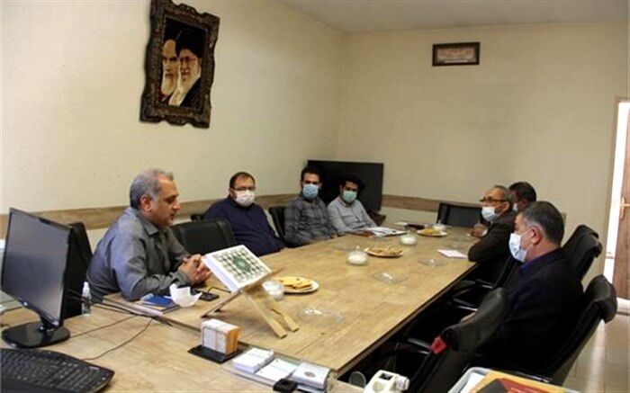 انجمن‌های فرهنگی هنری یاور فرهنگ و ارشاد اسلامی هستند