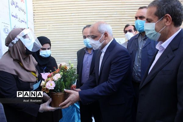 سفر وزیر آموزش و پرورش به بوشهر