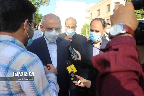 سفر وزیر آموزش و پرورش به بوشهر