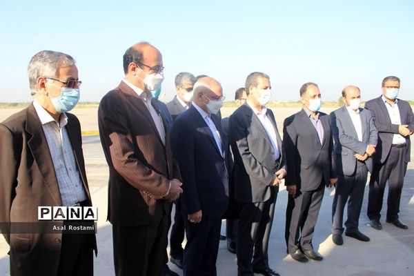 سفر وزیر آموزش و پرورش به بوشهر