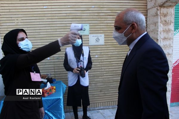 سفر وزیر آموزش و پرورش به بوشهر