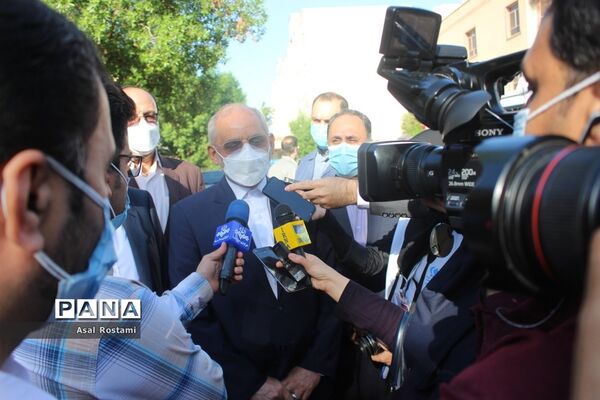سفر وزیر آموزش و پرورش به بوشهر
