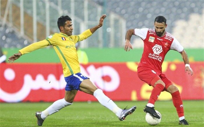 سپاهان با برنامه بازی می‌کند اما پرسپولیس شانس اول قهرمانی است