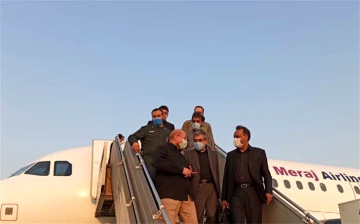 چهارشنبه؛ قالیباف به ایلام می‌رود