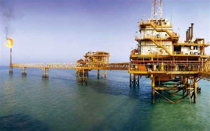 ایران در میدان مشترک نفتی آزادگان چقدر نفت تولید می‌کند؟