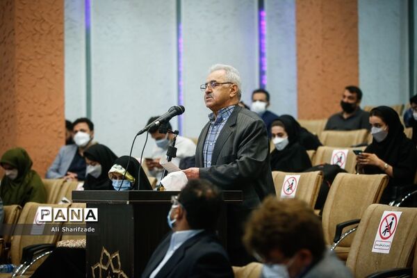 نشست خبری شهردار تهران