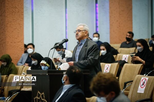 نشست خبری شهردار تهران