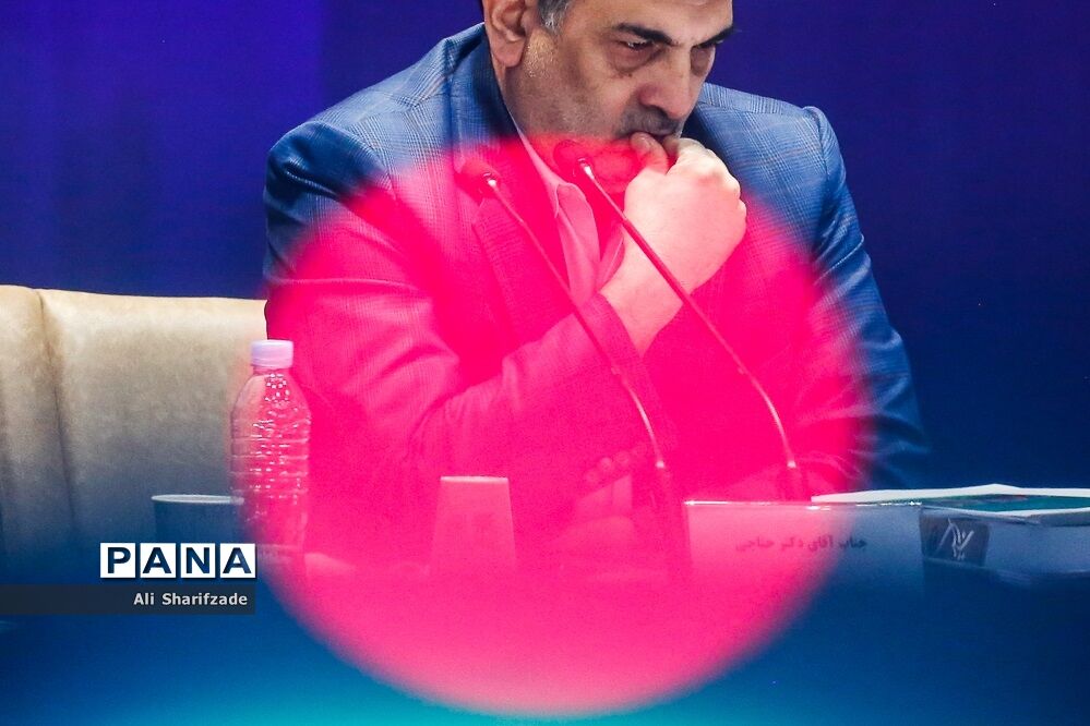 نشست خبری شهردار تهران
