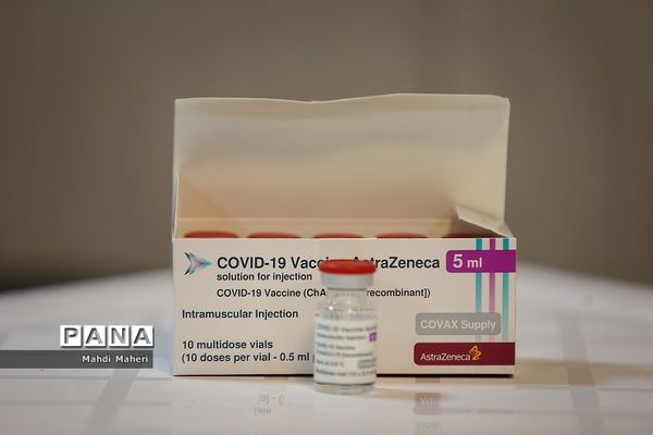 واکسیناسیون هنرمندان پیشکسوت