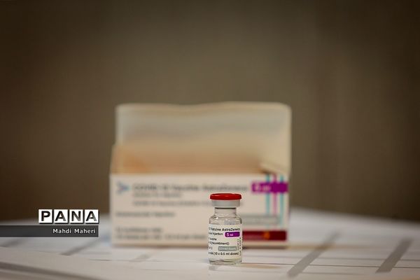 واکسیناسیون هنرمندان پیشکسوت