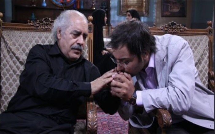 «قسم» روی آنتن آی‌فیلم