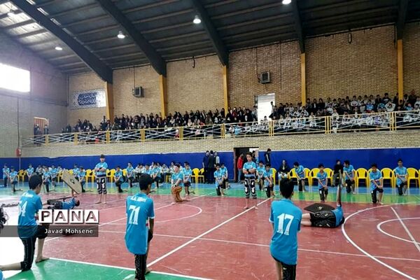 فعالیت‌های فرهنگی، ورزشی مدرسه المپیک ۲۰۲۰ ملارد