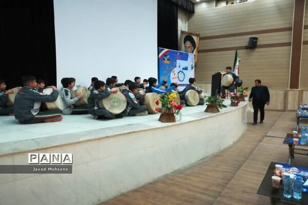 فعالیت‌های فرهنگی، ورزشی مدرسه المپیک ۲۰۲۰ ملارد