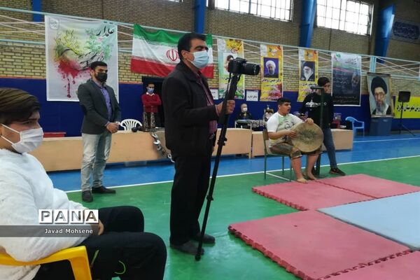 فعالیت‌های فرهنگی، ورزشی مدرسه المپیک ۲۰۲۰ ملارد