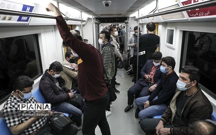 تا ۱۴۰۱ تعداد ایستگاه های مترو به ۱۶۱ ایستگاه می‌رسد