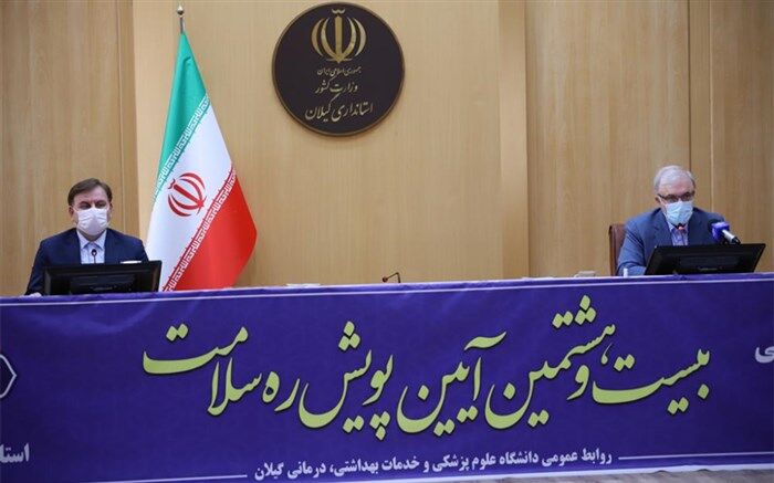وزیر بهداشت: سالم ترین، بی ضررترین و مطمئن ترین واکسن بومی را در اختیار داریم