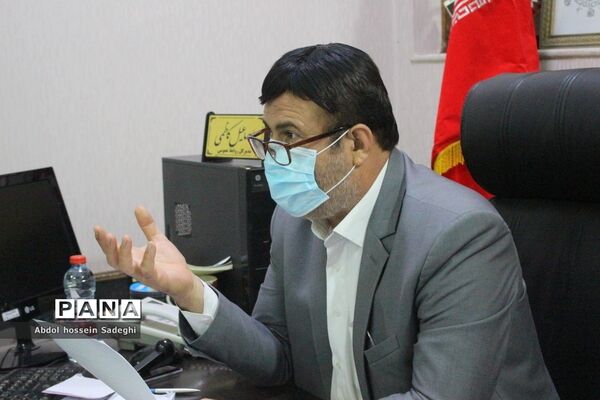 چهارمین نشست کمیته اطلاع رسانی ستاد انتخابات استان بوشهر