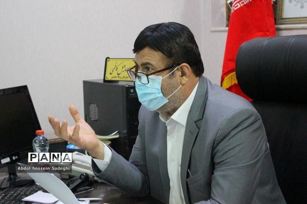 چهارمین نشست کمیته اطلاع رسانی ستاد انتخابات استان بوشهر