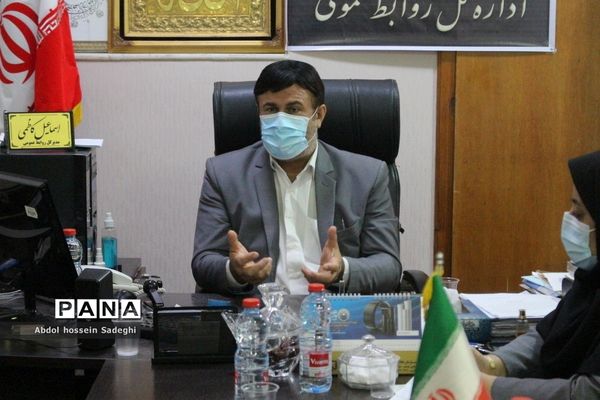 چهارمین نشست کمیته اطلاع رسانی ستاد انتخابات استان بوشهر