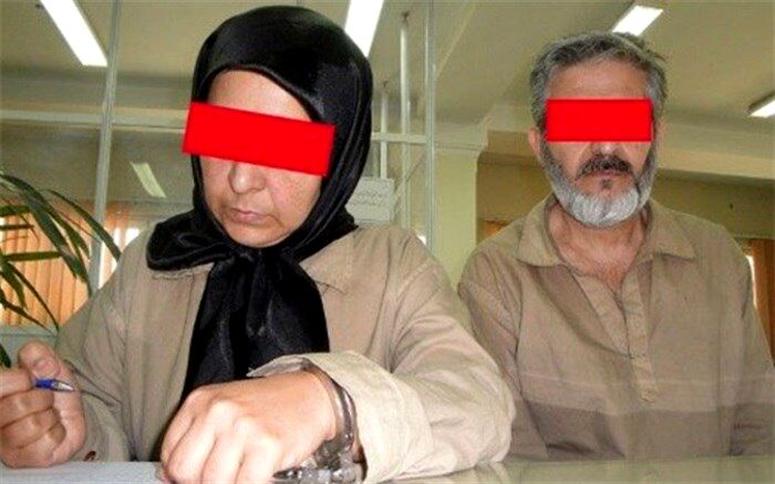 زن منکر همدستی در قتل شوهرش شد