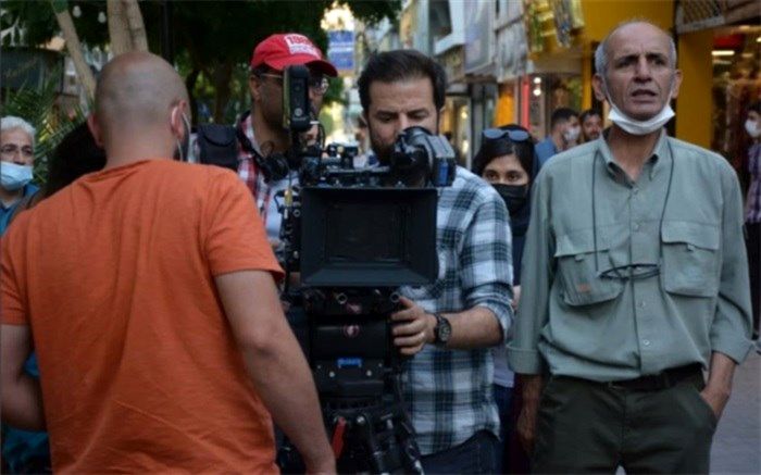 آغاز فیلمبرداری «اینان» به کارگردانی رهبر قنبری