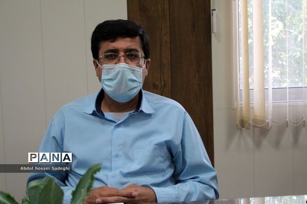 جلسه میز کار شهرستان‌ها و مناطق معاونت پرورشی و فرهنگی آموزش و پرورش استان بوشهر