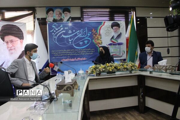 میز گرد رای اولی‌های استان بوشهر