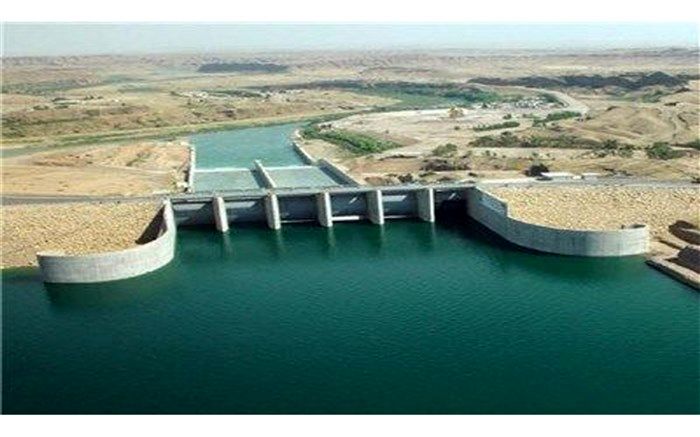 حجم آب سدها چه میزان کاهش یافته است؟